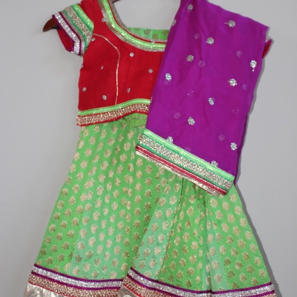 Chaniya choli - Picture 8 of 8